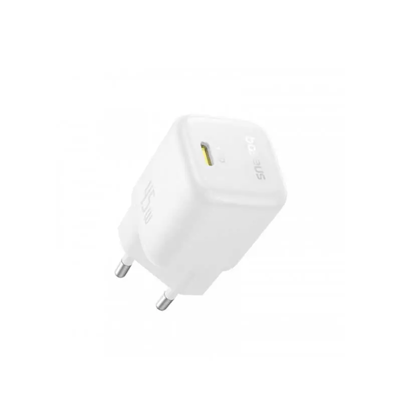 Baseus PicoGo GaN USB-C Charger شارژر دیواری باسئوس